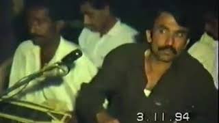 PHOTO KHAN ZARDARI MEHFIL SONG maan be to wange bewas aahyan [upl. by Morgun]