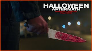 Halloween Aftermath Scene  James Grim  Michael Myers  Indiegogo  2025 [upl. by Odele]