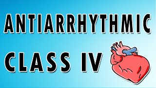 Diltiazem and Verapamil  Class IV Antiarrhythmics Mechanism of Action Side Effects and Indications [upl. by Llertnek550]