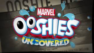 Marvel Ooshies Uncovered Series Commercial [upl. by Aikim457]