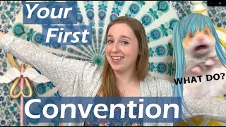 Everything You Need Know About Conventions  Tips for Your First Cosplay or Anime Con [upl. by Adnylam]