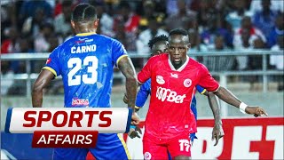 Simba 31 Singida Big Stars  Highlights  NBC Premier League 03022023 [upl. by Tarfe]