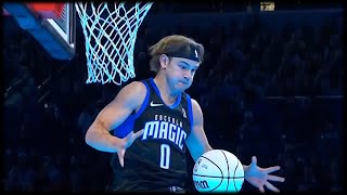 ATampT Slam Dunk Contest  Round 1 Full Highlights  2024 NBA AllStar Saturday Night [upl. by Alexa]