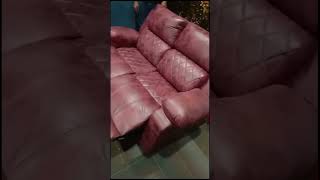 Recliner sofa 2 seater [upl. by Trebuh52]