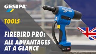 FireBird Pro series All the advantages at a glance [upl. by Dreddy400]