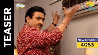 Ep 4053  SNEAK PEEK  Taarak Mehta Ka Ooltah Chashmah  तारक मेहता का उल्टा चश्मा [upl. by Suiremed]