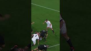 Savea on the wing for the try highlights rugby allblacks [upl. by Analim130]