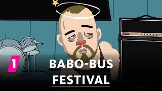 BaboBus Festival  1LIVE [upl. by Scott884]