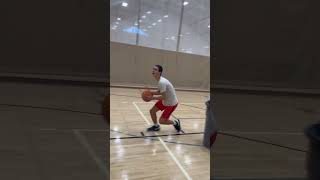 SHOW EM🐎🏀 baltimore skilldevelopment youtubeshorts basketball dribbling playerdevelopment [upl. by Ecirbaf139]