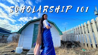 Scholarship Application Timeline in Canada full process step by step for beginners 2023 [upl. by Diad924]