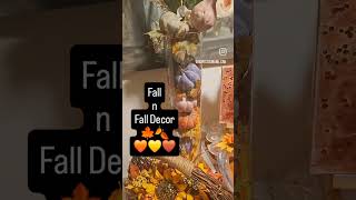 falldecor seasons coldseason [upl. by Eocsor793]