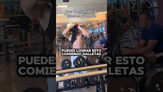 Y tan solo tiene 16 años fisicoculturismo bodybuilding entreno fisicoculturismo [upl. by Gies655]