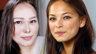 Kristin Kreuk Make Up Transformation Lana Lang  Smallville [upl. by Curtis]