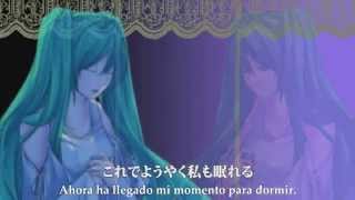 【MIKU V3】The GIFT from the Princess who Brought Sleep眠らせ姫からの贈り物【VOCALOID3カバー】 [upl. by Brightman41]