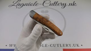 Alsacien  French Regional Knife  Laguiole UK [upl. by Gnehs]