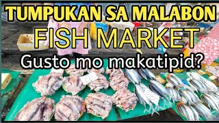 MALABON FISH MARKETfood fish trending malabon [upl. by Nader]