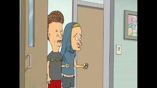 Beavis transforms into The Great Cornholio 2 [upl. by Idahs]