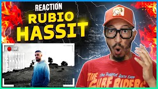 RUBIO  HASSIT OFFICIAL MUSIC VIDEO  🔥 [upl. by Rowen989]