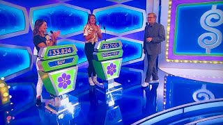 The Price is Right  Showcase Results  Ending amp Credits  12272023 [upl. by Tatiana]