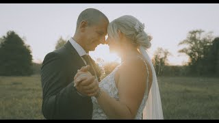 Wedding Film  Erin amp Ryan [upl. by Aleakam324]