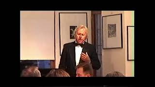 Pourquoi me réveiller  Jules Massenet  Honoratioren Konzert  Kloster Spital am Pyhrn 2005 [upl. by Abramson736]