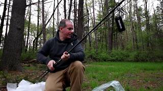 Daiwa Emblem Pro Carp Fishing Rod Unboxing from Big Carp Tackle [upl. by Egarton]