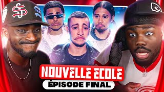 CETTE FINALE EST TROP INJUSTE   Nouvelle École 3 avec Dau Épisode FINAL [upl. by Sheilah620]