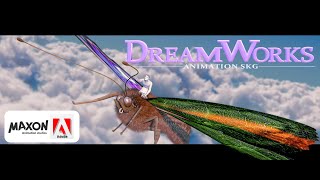 DreamWorks Logo History [upl. by Sydelle196]