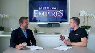 Engin Altan Düzyatan  Ask ME Anything  Medieval Empires [upl. by Groeg760]