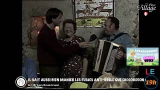 Les souvenirs de laplaceduvillagetv en télévision en 1997 [upl. by Aznofla63]