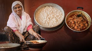 നാടൻ പിടിയും കോഴിക്കറിയും  Pidiyum Kozhiyum  Kerala Style Pidi amp Chicken Curry [upl. by Valenza]