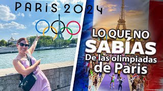 Emoción en las Olimpiadas Paris 2024 [upl. by Leunam29]