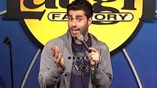 Adam Ray  Sings the Jews Stand Up Comedy [upl. by Issak719]