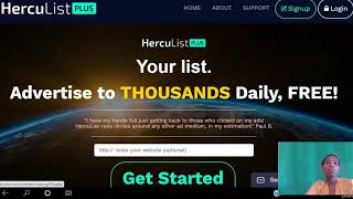 How To Use Herculist Plus 👉🏾 Review Herculist Plus Check It Out [upl. by Rosina417]