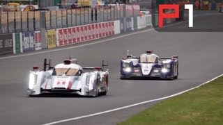 Le Mans 2013 Race Day Highlights [upl. by Leese]