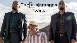 The Salamanca Twins edit  Shadow slowed [upl. by Lehcem]