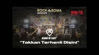 Alone At Last Takkan Terhenti Disini Backing Track [upl. by Gordy299]