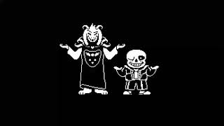 Storyswap asriel Theme Megalovania Asrielovania [upl. by Naneik]