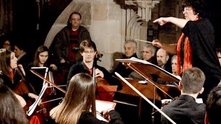 De Profundis  La Kantoría amp Joven Orquesta de Leioa · Conservatorio de Leioa [upl. by Dawna]