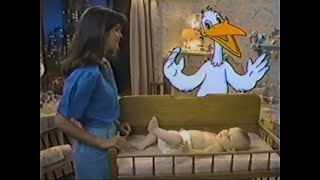 1983 Pampers commercial [upl. by Akimahc329]