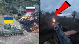 🔴 Ukraine War Update  Bradley Keeps Destroying Russian Armor • Russia Advances Despite Losses [upl. by Irrac]