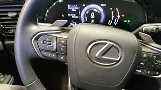 2023 Lexus nx350 Hybrid IGLA Pin code Anti theft system You cant steal this car [upl. by Augustin]