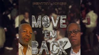 GentryJones  MOVE EM BACK lyric video [upl. by Merola631]