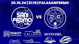 San Fermo vs Carugate [upl. by Nevins445]