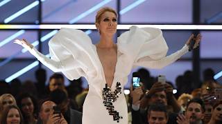 Celine Dion  My Heart Will Go On Live on Billboard Music Awards 4K [upl. by Stander923]