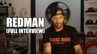 Redman Full Interview [upl. by Llemor363]