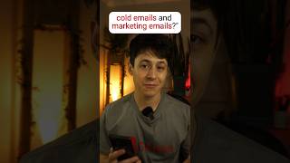 Cold Emails and Marketing Emails  What’s the Difference [upl. by Atilemrac]