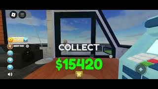 im playing roblox tycoon 😎 super cool bus 🚌 [upl. by Dareg377]