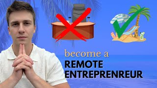 CEOs Guide to Remote Entrepreneurship Live Anywhere Lead Everywhere [upl. by Rundgren]