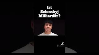 IST SELENSKYJ MILLIARDÄR💥⚡️ [upl. by Dorena]